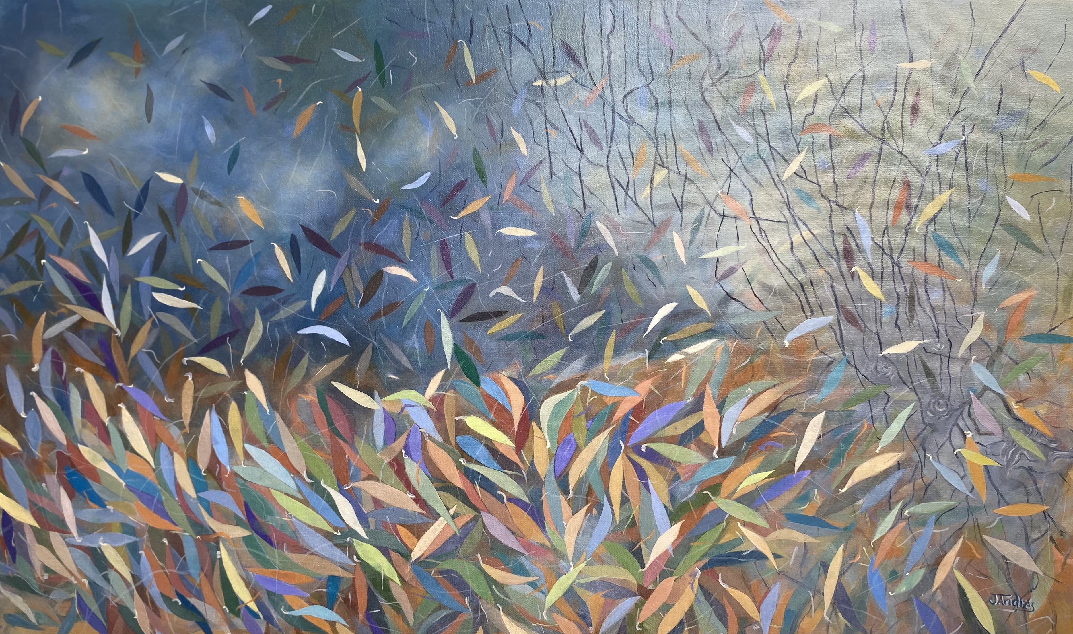 The Edge of September