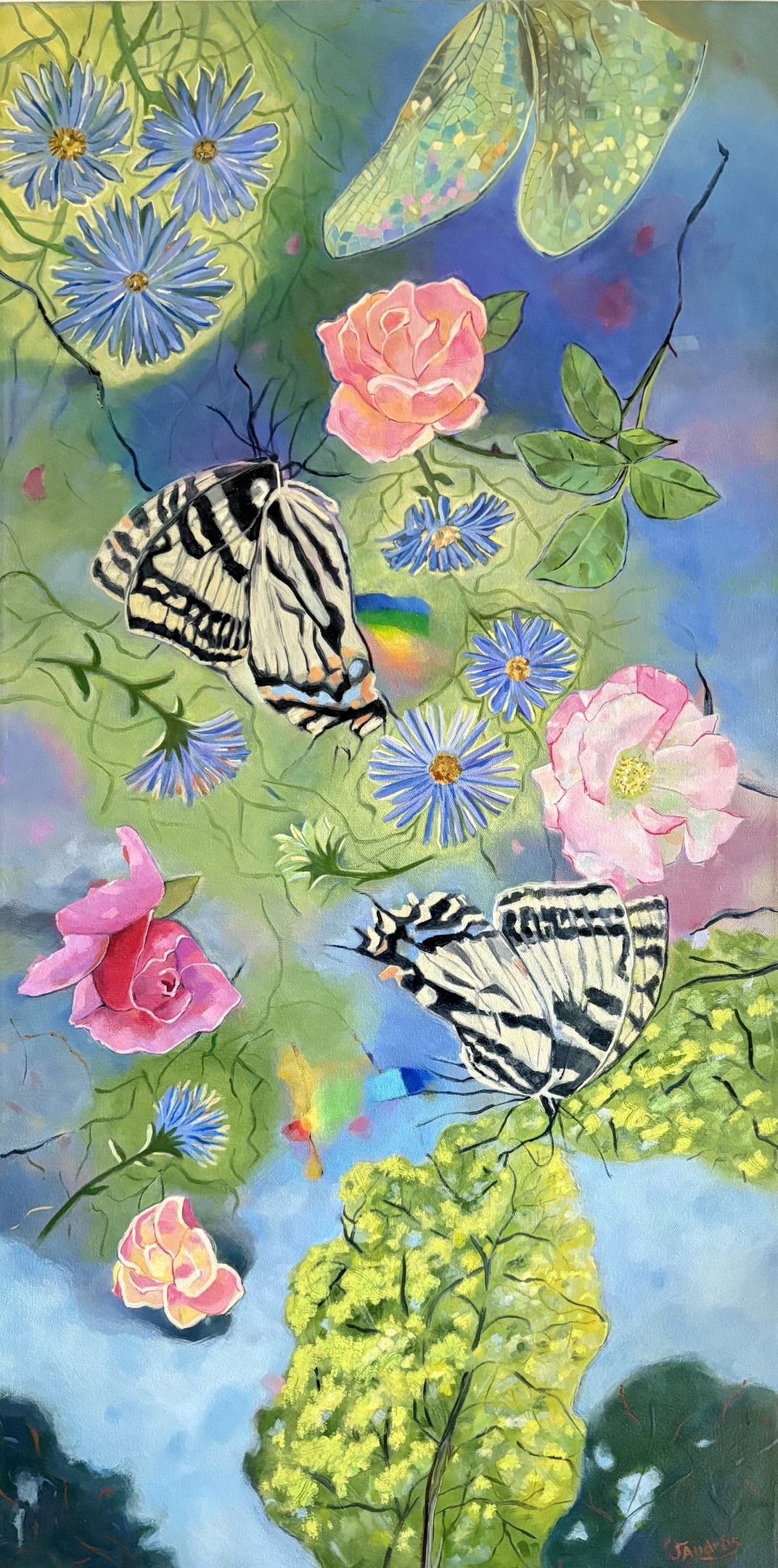 The Dance In My Heart