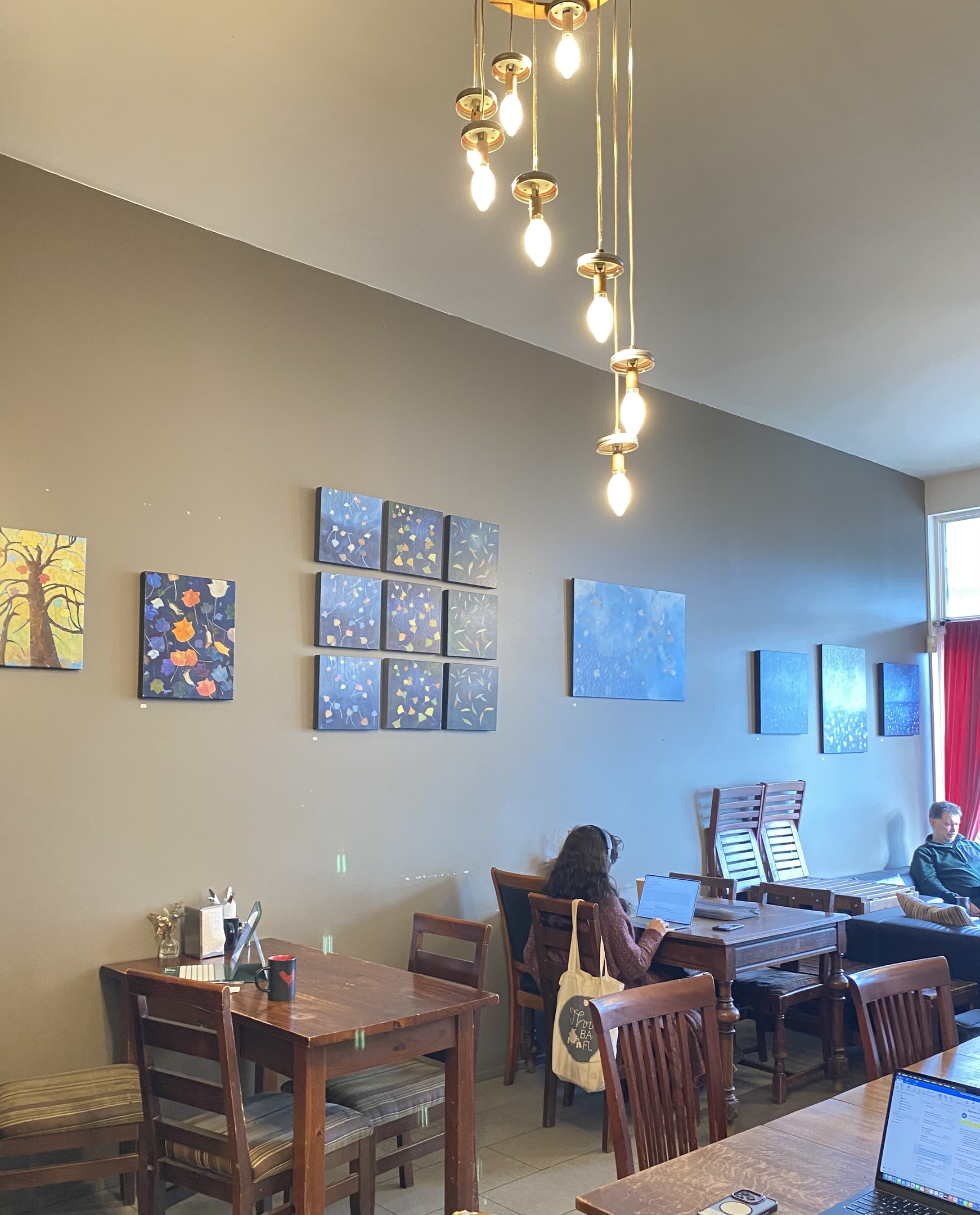 Commercial Street Cafe